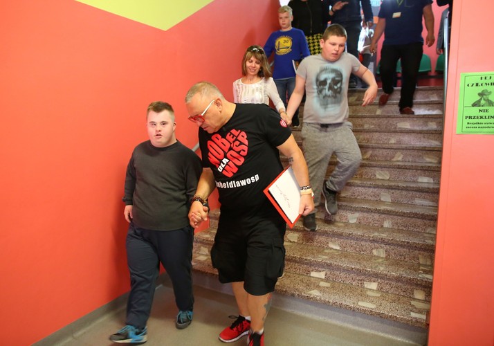 NOWOCZESNY INKUBATOR OD WIELKIEJ ORKIESTRY ŚWIĄTECZNEJ POMOCY