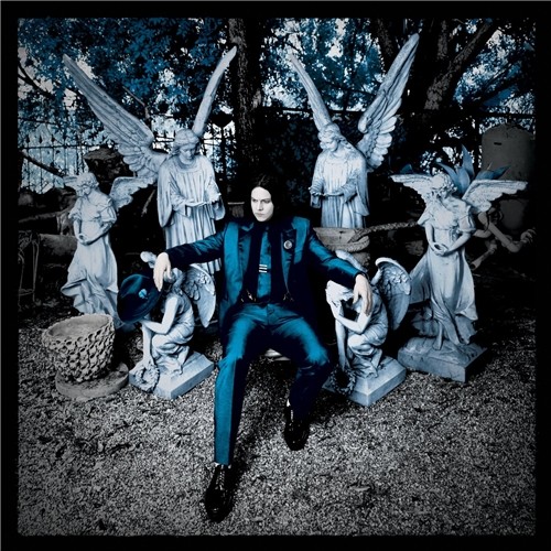2. Jack White – 'Lazaretto'