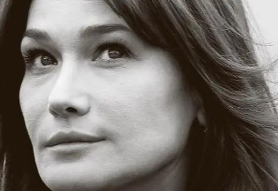 Carla Bruni, nieudana Pierwsza Dama?