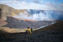 Na Islandii trwa erupcja wulkanu Fagradalsfjall