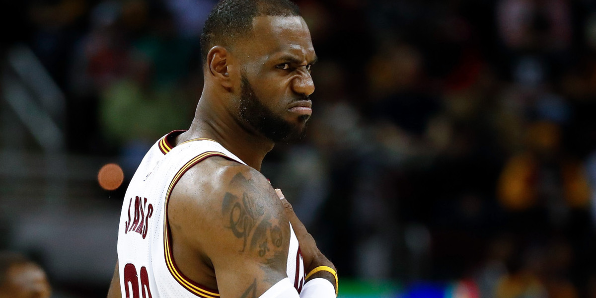 The Cavaliers outclassed the Celtics in one of the biggest games of the year and helped support a popular theory about their season