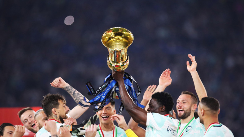 Inter pokonał Fiorentinę w finale Pucharu Włoch i obronił trofeum