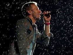 Coldplay zagra dla paraolimpijczyków w Londynie