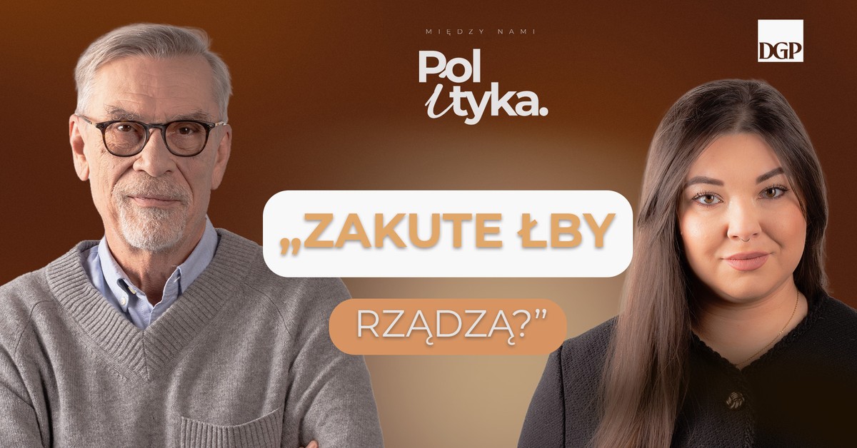 Czy Tusk zaraził się „wirusem X”? O SAFE, polityce emocji i lekarzach z innej planety [MIĘDZY NAMI POL i tyka]
