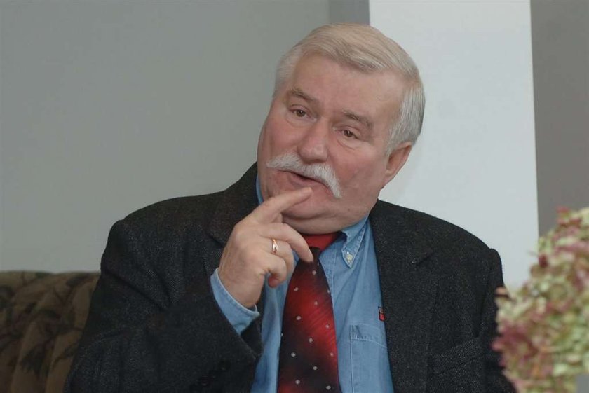 Wałęsa o Lechu: Był tchórzliwy. Bał się własnego cienia