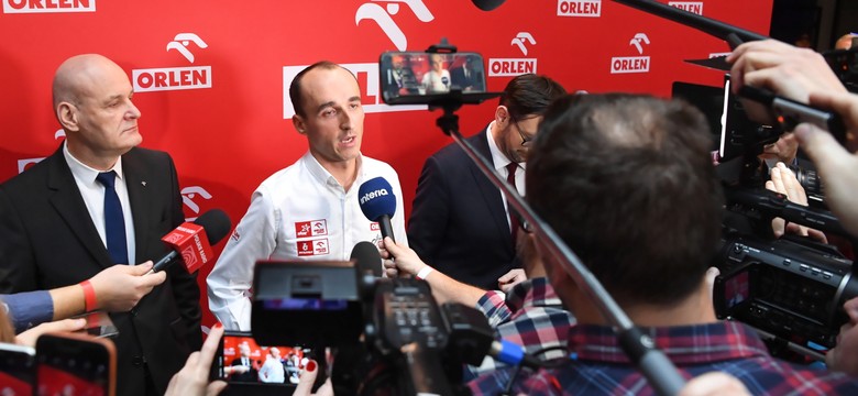 Formuła 1. Robert Kubica jako pierwszy będzie testował nowy bolid Alfa Romeo
