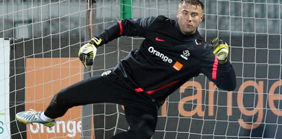 Na co liczy Artur Boruc? On chce...