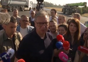 Vučić u obilasku Mačvanskog,  Kolubarskog i Jablaničkog okrug okruga