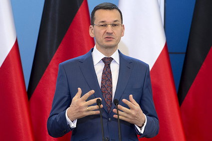 Wicepremier Morawiecki: "Jestem zakochany w budżecie; to miłość odwzajemniona"