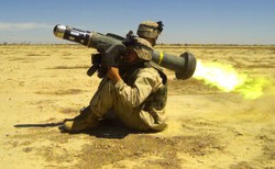 USA przekazują Ukrainie sprzęt wojskowy wartości 60 mln dol.