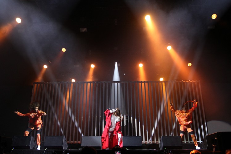 Mia na Open'er Festival 2017; 29.06.2017