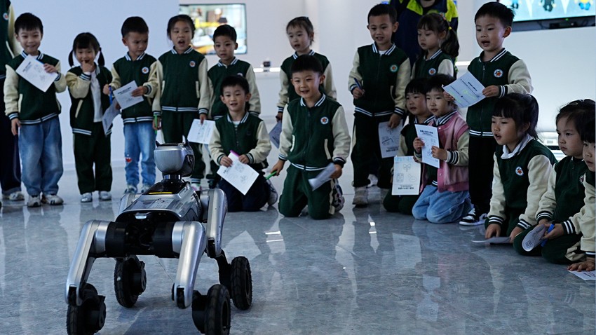 Kina ima najveći broj industrijskih robota u fabrikama | Foto: BBC