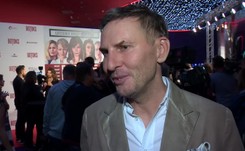 Gojdź zagrał epizod w filmie 'Botoks'. 'Piętnuję te wszystkie plastikowe i silikonowe lalki'