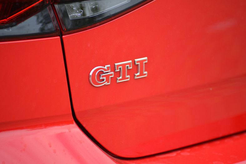 Volkswagen Golf GTI TCR