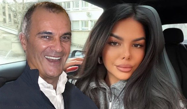 Neda Marković i Aleksandar Nešović