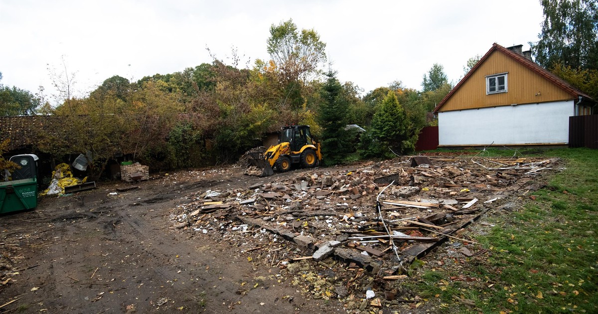 W Białymstoku zniknęły zabytkowe domy. Wielka afera w stolicy Podlasia