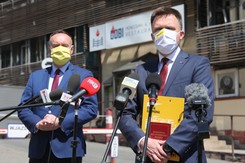 Hołownia zaprezentował 'wyborcze minimum'. Co znalazło się wśród propozycji?