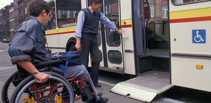 Ulgi dla niepełnosprawnych