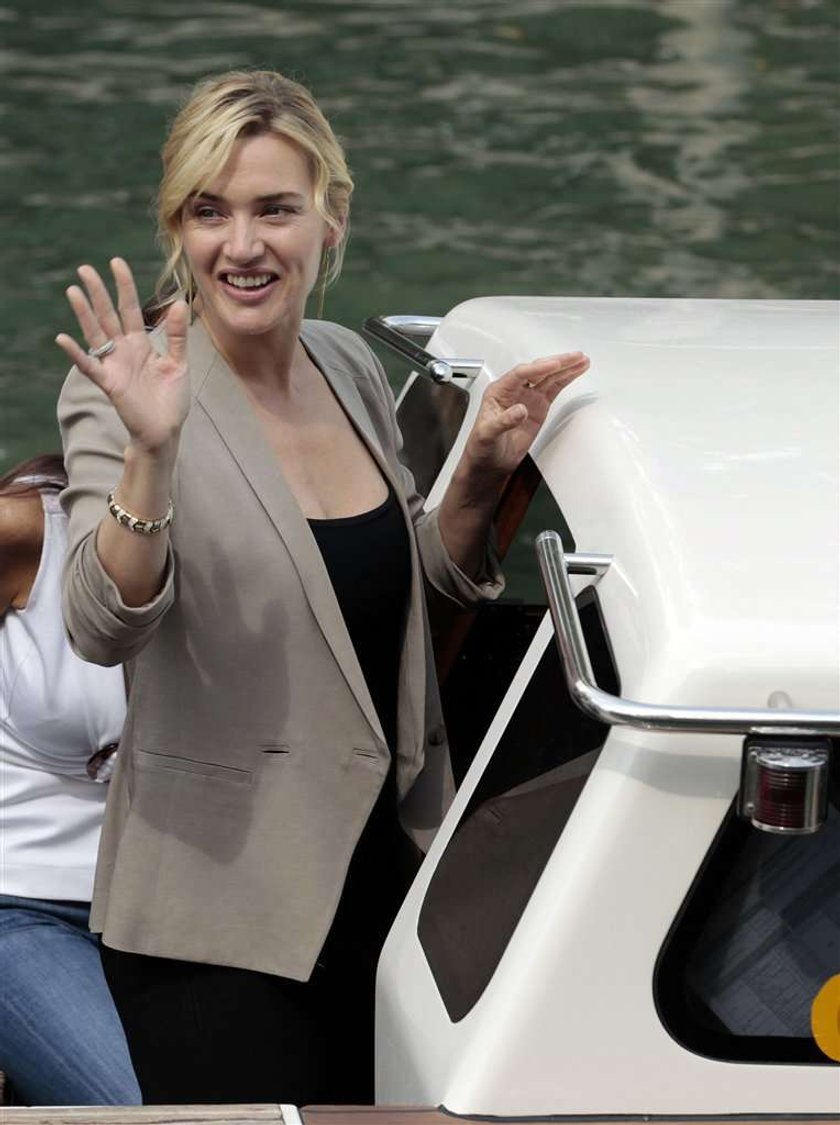 Winslet oszczędza pieniądze