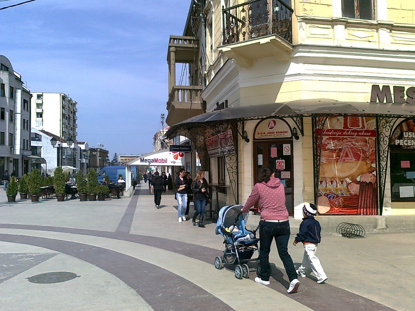 Rano materinstvo u Negotinskoj Krajini tradicija je kod Vlaha