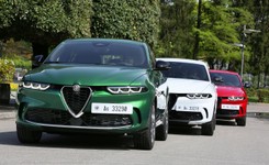 Alfa Romeo Tonale na postrach BMW i spółki. Pierwsza jazda pełna niespodzianek