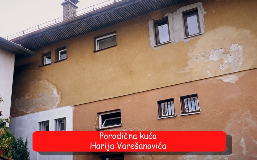 Hari Mata Hari, emisija "Metar moga sela"