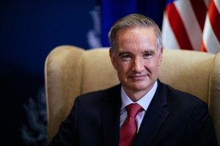 Carpenter: Sprawa Ukrainy powinna być priorytetem polskiego przewodnictwa w OBWE