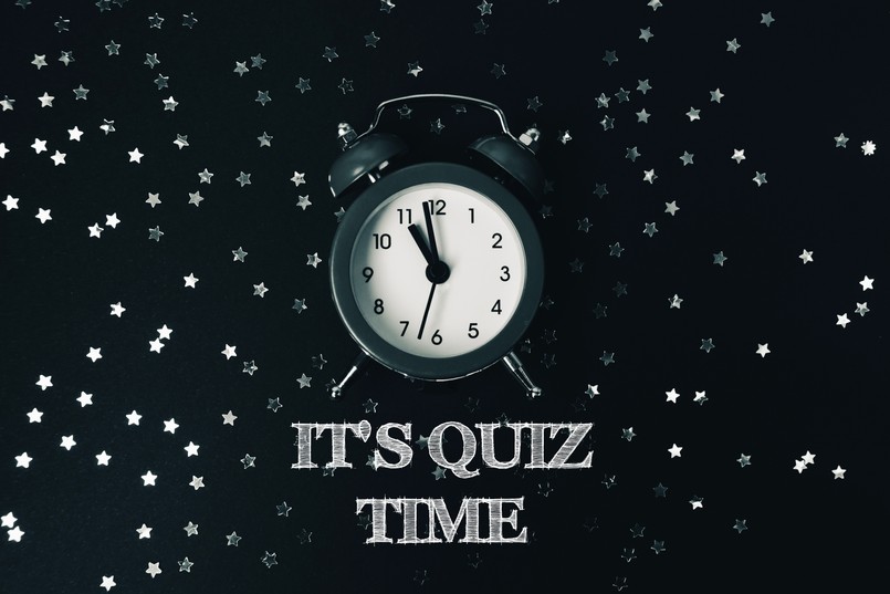 Mega trudny QUIZ z wiedzy ogólnej. 10/10 zdobędzie tylko prymus