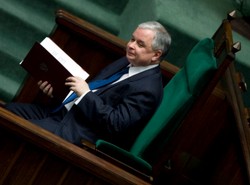 Kaczyński: Nie mam Alzheimera
