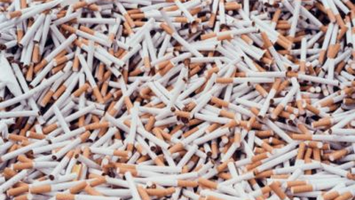 Prawie 10 milionów sztuk papierosów bez polskich znaków akcyzy wykryli funkcjonariusze Pomorskiej Służby Celnej przy współpracy z policjantami z Centralnego Biura Śledczego w kontenerze, który przypłynął z Chin. Wartość nielegalnego towaru wynosi blisko 4 mln zł.