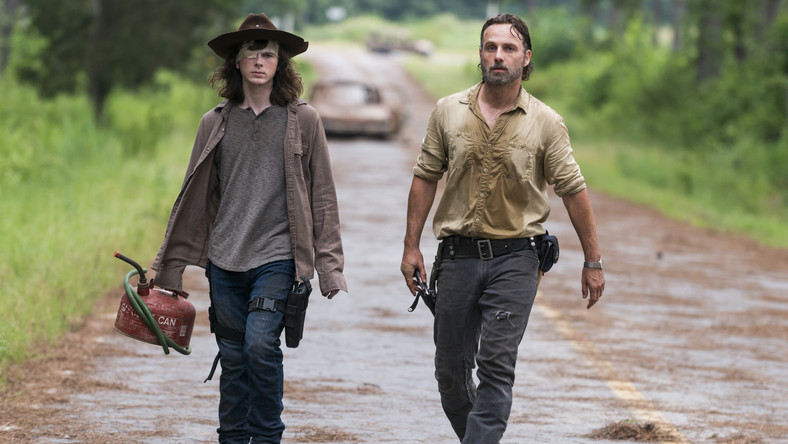 Premiera drugiej części 8. sezonu "The Walking Dead" odbędzie się kilkanaście godzin po jej emisji w Stanach Zjednoczonych.