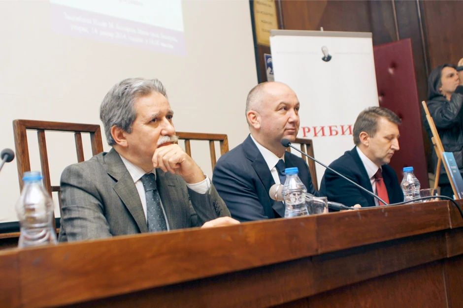 Dr Slobodan Samardžić: kako je došlo do egzistencijalne krize Evropske unije?