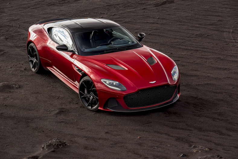 Aston Martin DBS Superleggera