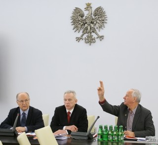 TK w Sejmie: Prokurator generalny i organizacje pozarządowe krytycznie o ustawie PiS