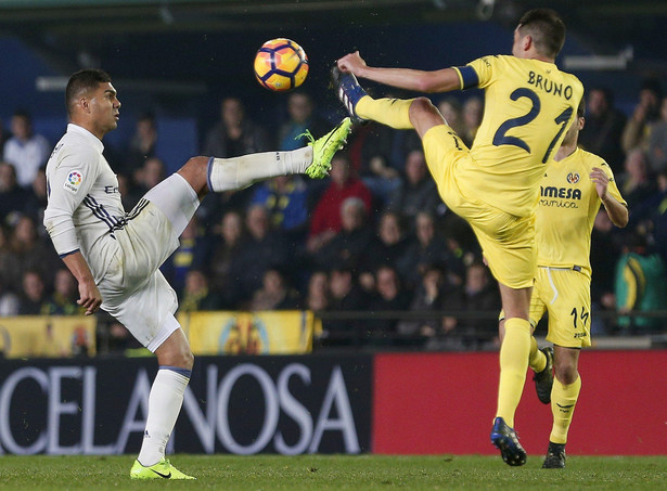 Liga hiszpańska: Burza w mediach po meczu Villarreal - Real Madryt. Czy sędziowie sprzyjają "Królewskim"?
