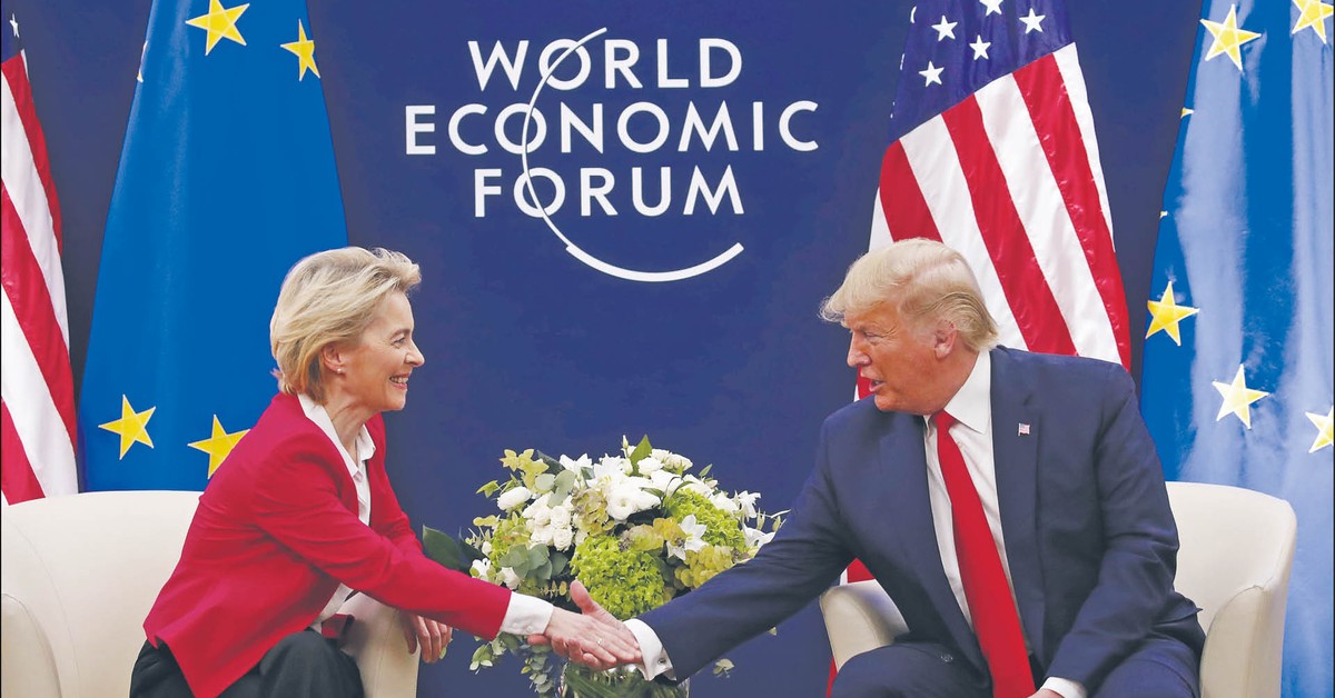 Najlepsza możliwa umowa handlowa UE-USA