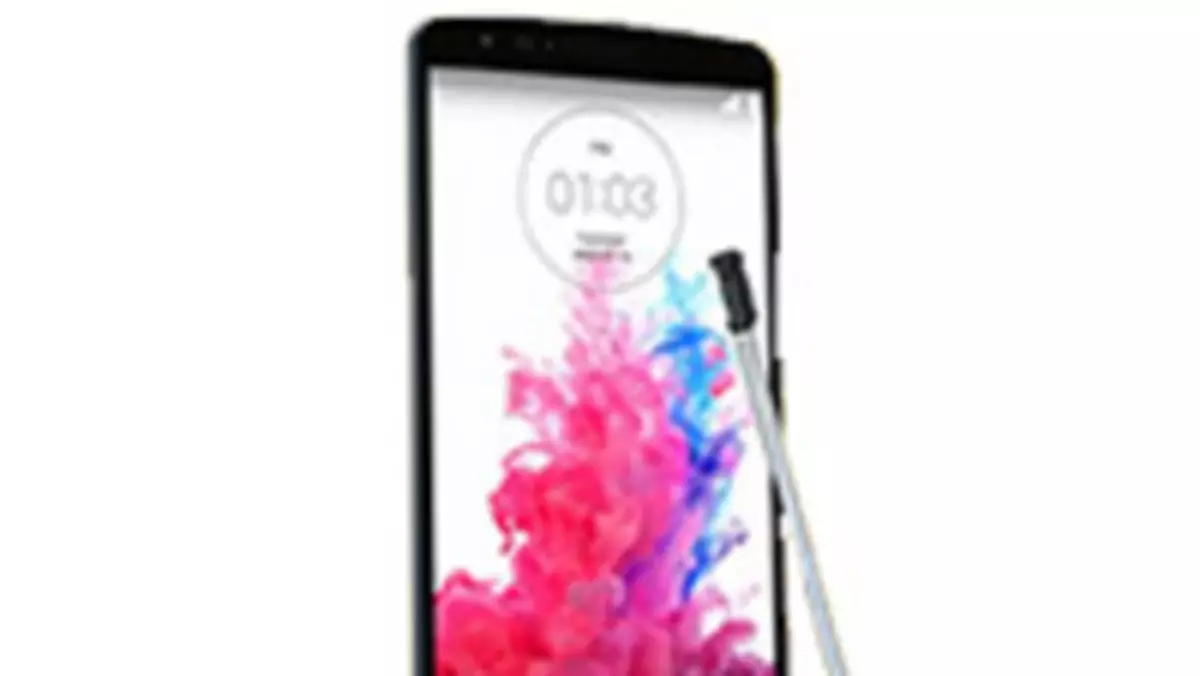 Nowy smartfon LG powalczy z Samsungiem Galaxy Note 4?