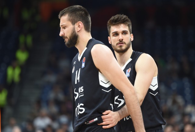Stefan Birčević i Rade Zagorac