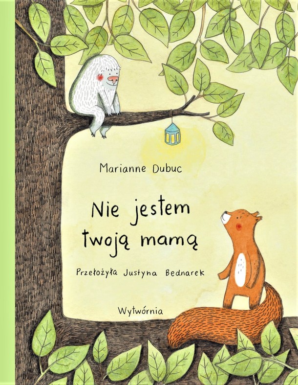 ,,Nie jestem twoją mamą