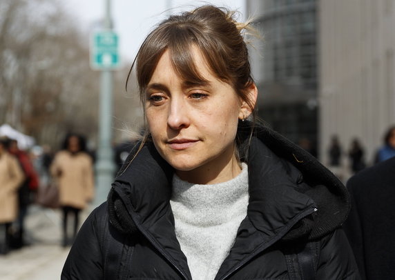 Allison Mack (2019)