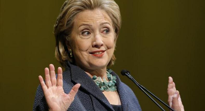 US Presidential candidate, Hillary Clinton has been unable to shake off the email scandal which has plagued her campaign