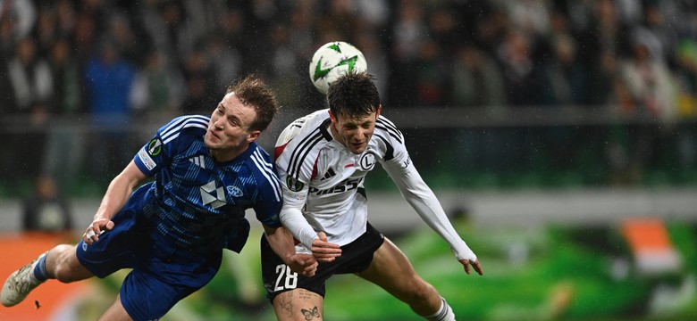 Gual odkupił wszystkie swoje winy. Legia w ćwierćfinale Ligi Konferencji zagra z Chelsea