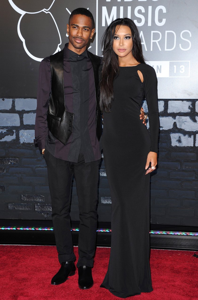 Naya Rivera i Big Sean