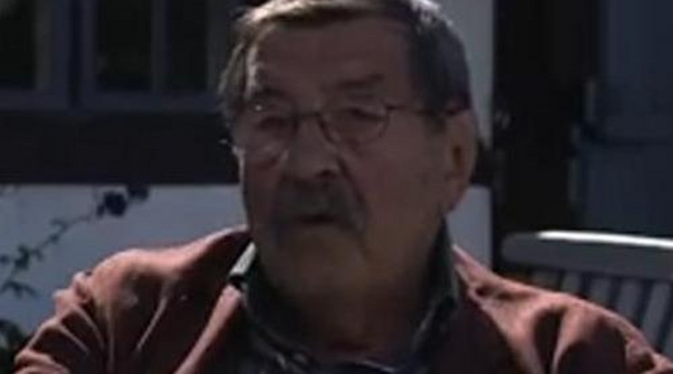 Gyász! Elhunyt Günter Grass