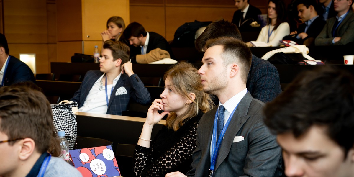 Studenci oraz eksperci BCG obecni na Polish Paris Forum przekonują, że na nadejście przyszłości można się przygotować już w teraźniejszości