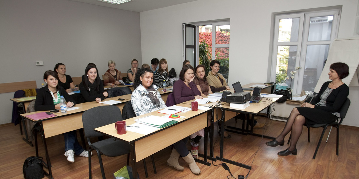 Kurs dla kobiet w urzędzie pracy