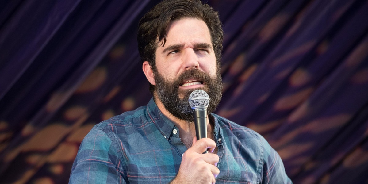 Rob Delaney