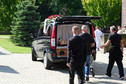 Pogrzeb 19-latki przejechanej przez autobus w Katowicach