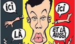 Szokująca okładka Charlie Hebdo po zamachach w Brukseli 