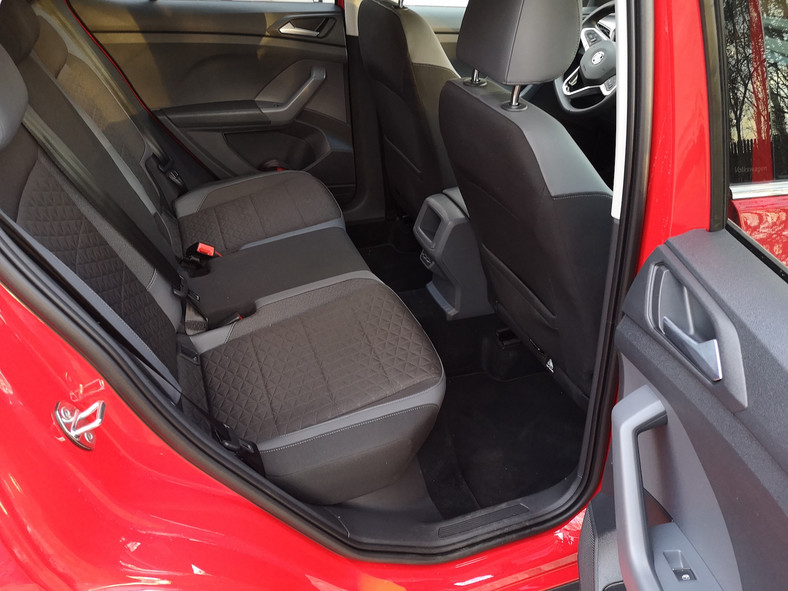 Volkswagen T-Cross Style 1.5 TSI